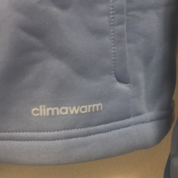 Adidas thermal jacket - Picture 2 of 7